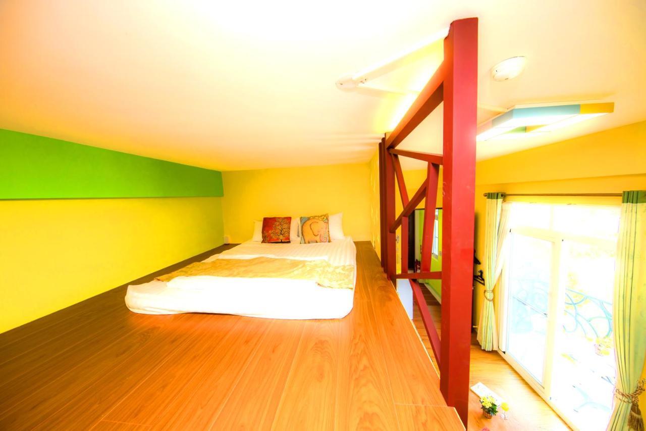 跳跳民宿 Xiaoliuqiu Exterior photo